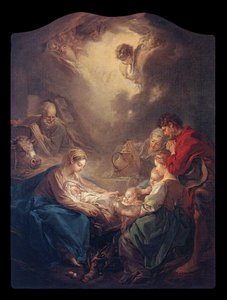 La luce del mondo da François Boucher